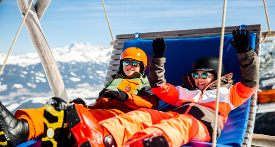 Book your family ski holiday today!