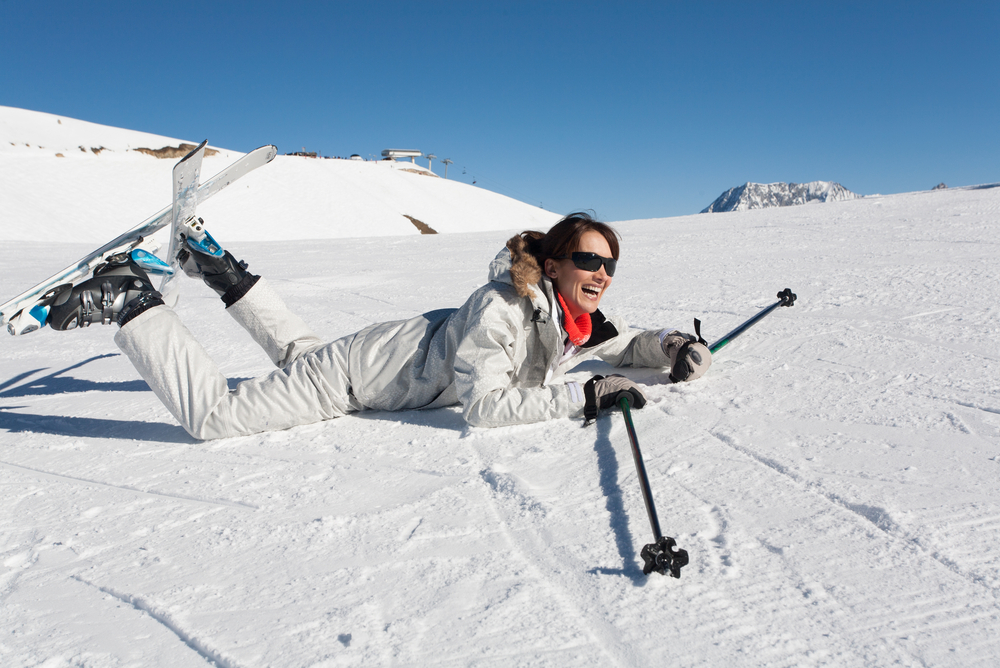 beginners ski holidays
