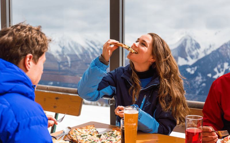 Enjoy après-ski in Mayrhofen